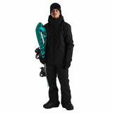The North Face 01. MENS APPAREL - MENS SKI - MENS SKI PANTS Men's Chakal Pant KX7 TNF BLACK|TNF BLACK