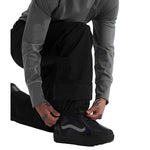 The North Face 01. MENS APPAREL - MENS SKI - MENS SKI PANTS Men's Chakal Pant KX7 TNF BLACK|TNF BLACK