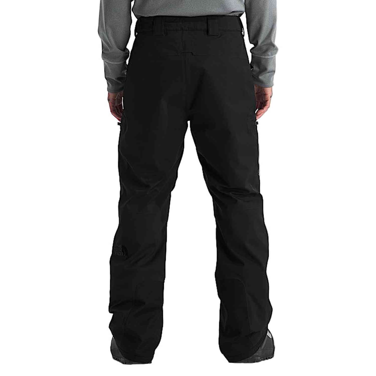 The North Face 01. MENS APPAREL - MENS SKI - MENS SKI PANTS Men's Chakal Pant KX7 TNF BLACK|TNF BLACK