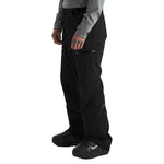 The North Face 01. MENS APPAREL - MENS SKI - MENS SKI PANTS Men's Chakal Pant KX7 TNF BLACK|TNF BLACK