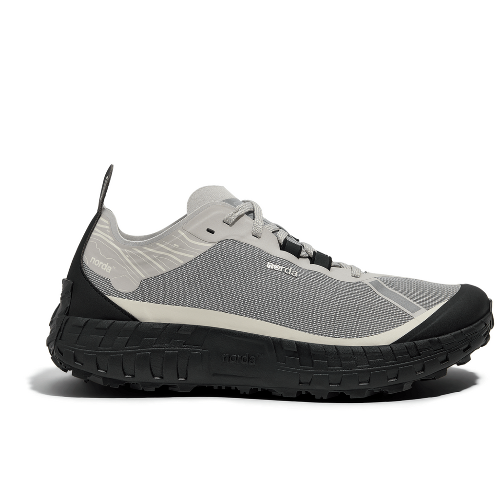 Men’s 001A Norda - PEWTER / 10