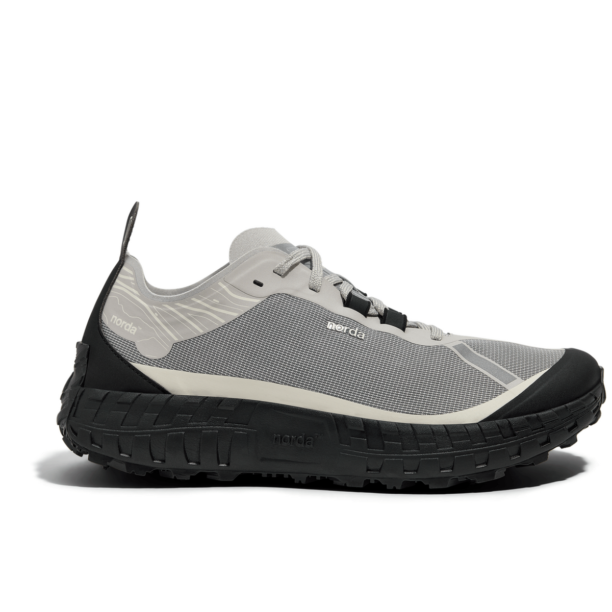 Men’s 001A Norda - PEWTER / 10