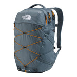 The North Face 09. PACKS|LUGGAGE - PACK|CASUAL - BACKPACK Borealis Backpack GRANITE GREY DUST ORANGE OS