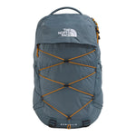 The North Face 09. PACKS|LUGGAGE - PACK|CASUAL - BACKPACK Borealis Backpack GRANITE GREY DUST ORANGE OS