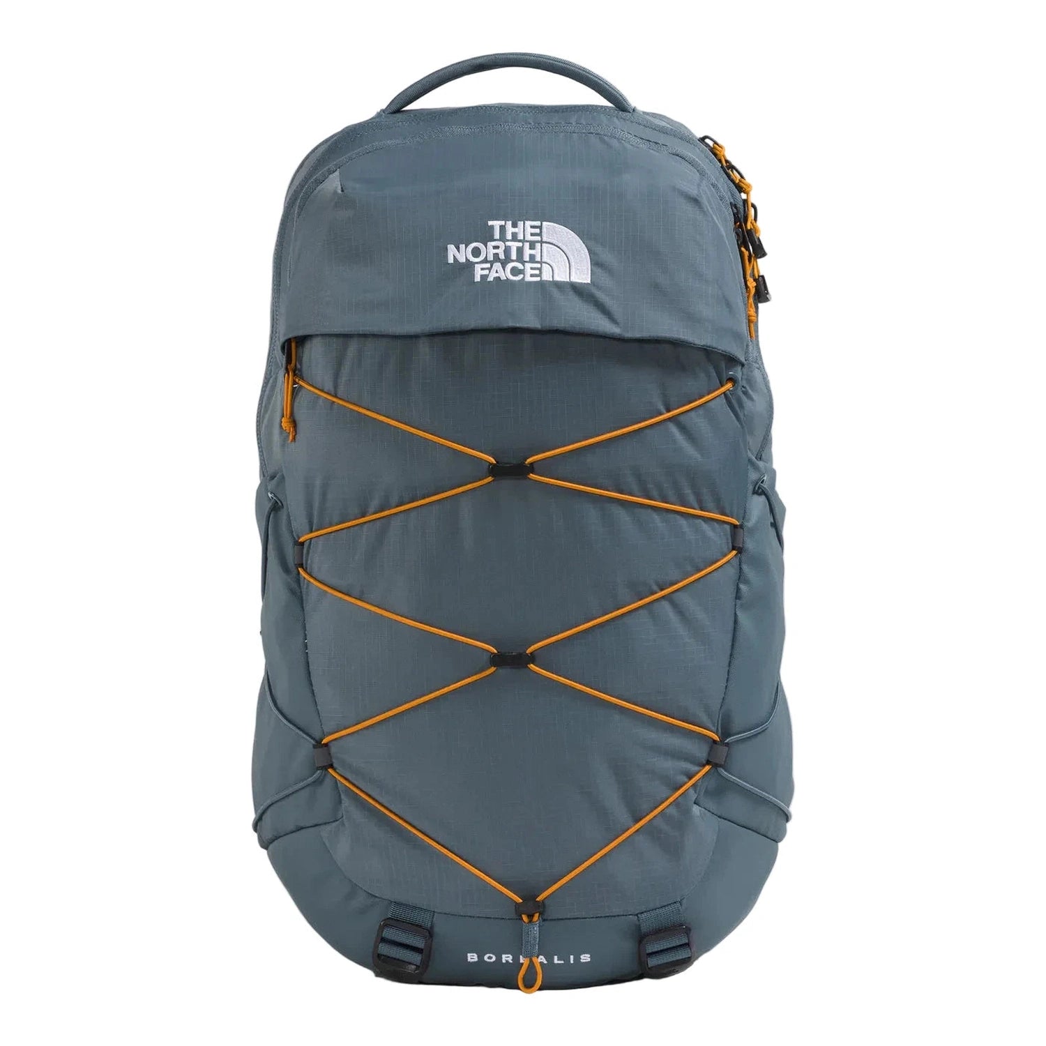 The North Face 09. PACKS|LUGGAGE - PACK|CASUAL - BACKPACK Borealis Backpack GRANITE GREY DUST ORANGE OS