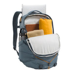 The North Face 09. PACKS|LUGGAGE - PACK|CASUAL - BACKPACK Borealis Backpack GRANITE GREY DUST ORANGE OS
