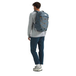 The North Face 09. PACKS|LUGGAGE - PACK|CASUAL - BACKPACK Borealis Backpack GRANITE GREY DUST ORANGE OS