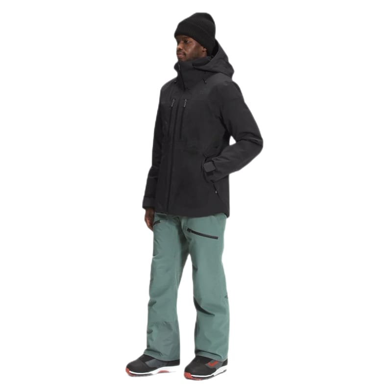 North face discount chakal jacket black