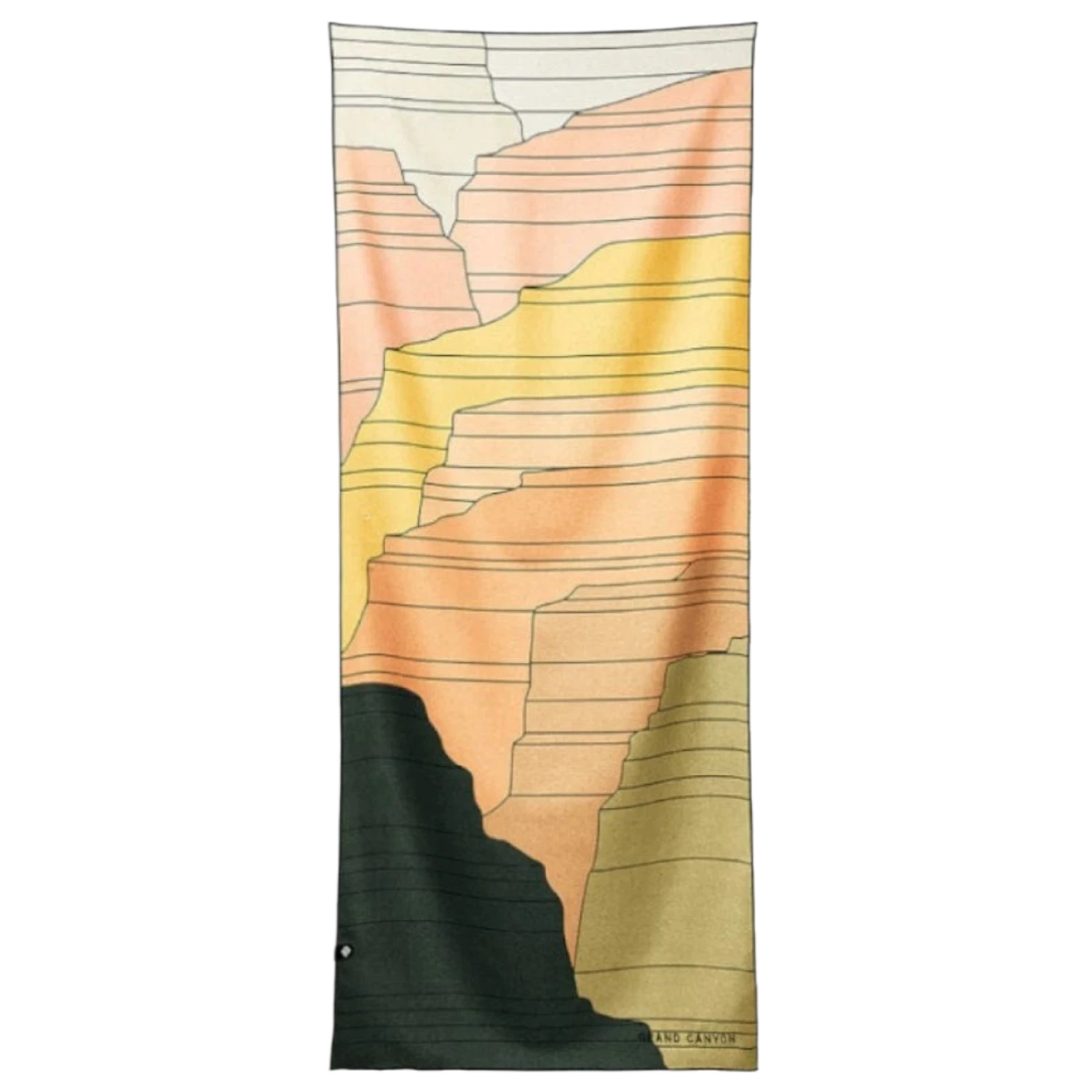 Nomadix 12. HARDGOODS - CAMP|HIKE|TRAVEL - TOWELS Original Towel NATIONAL PARKS GRAND CANYON