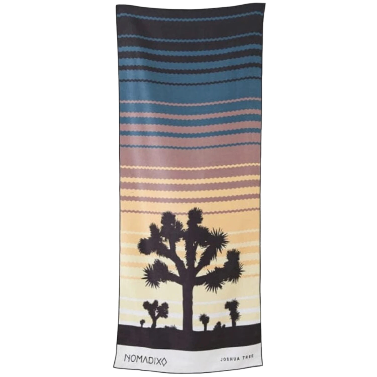 Nomadix 12. HARDGOODS - CAMP|HIKE|TRAVEL - TOWELS Original Towel NATIONAL PARKS JOSHUA TREE