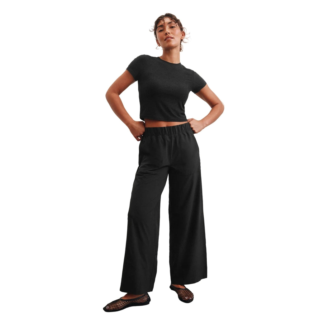 Women’s Easy Wide Leg Pant Beyond Yoga