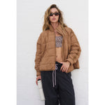 FP Movement 02. WOMENS APPAREL - WOMENS JACKETS - WOMENS JACKETS INSULATED Women's Pippa Packable Puffer Jacket 2278 TWIG