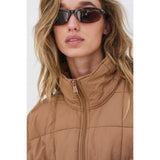 FP Movement 02. WOMENS APPAREL - WOMENS JACKETS - WOMENS JACKETS INSULATED Women's Pippa Packable Puffer Jacket 2278 TWIG