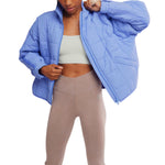 FP Movement 02. WOMENS APPAREL - WOMENS JACKETS - WOMENS JACKETS INSULATED Women's Pippa Packable Puffer Jacket 4600 PULSE