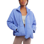 FP Movement 02. WOMENS APPAREL - WOMENS JACKETS - WOMENS JACKETS INSULATED Women's Pippa Packable Puffer Jacket 4600 PULSE
