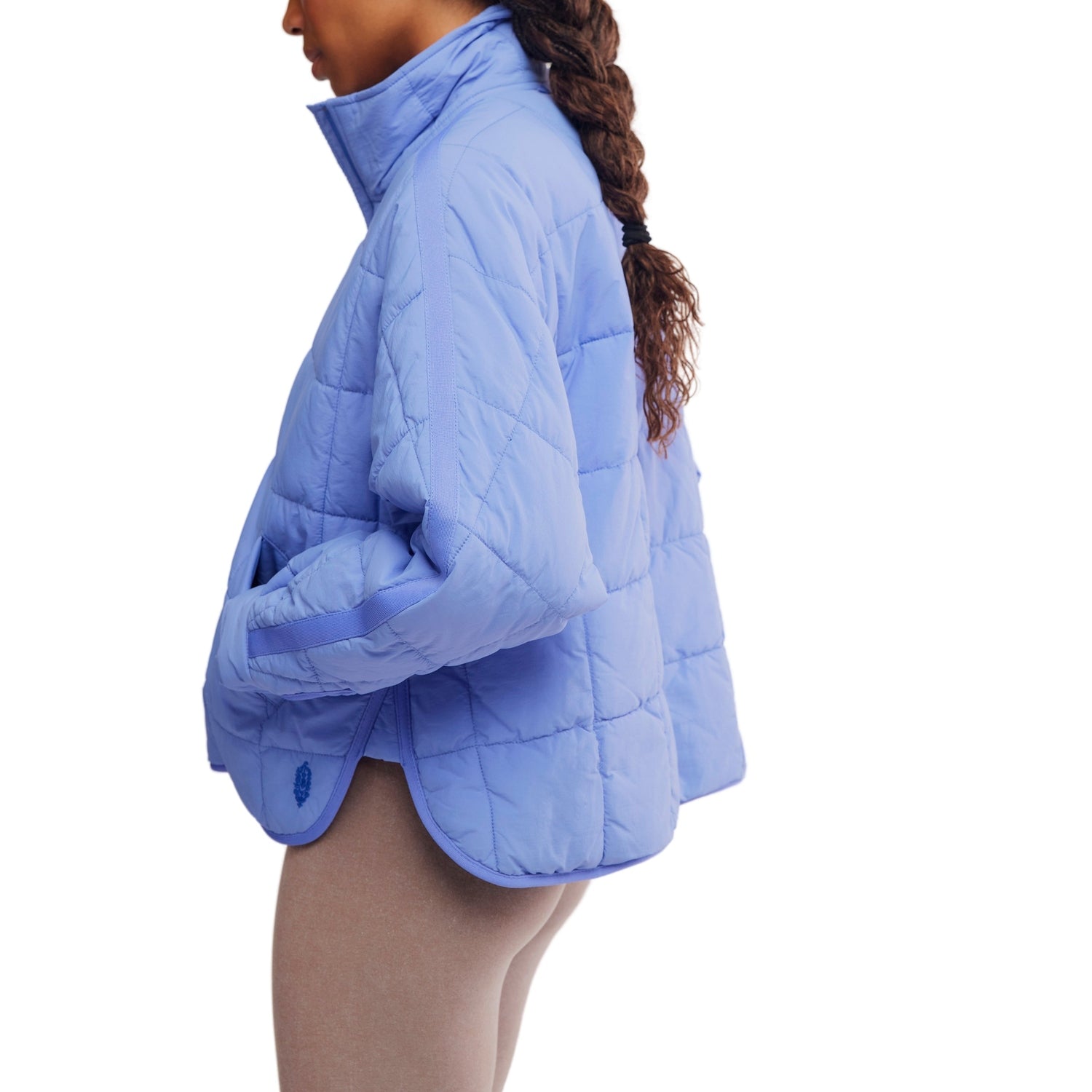 FP Movement 02. WOMENS APPAREL - WOMENS JACKETS - WOMENS JACKETS INSULATED Women's Pippa Packable Puffer Jacket 4600 PULSE