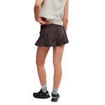 FP Movement 02. WOMENS APPAREL - WOMENS SHORTS - WOMENS SHORTS ACTIVE Women's Get Your Flirt On Short 2202 CHOCOLATE