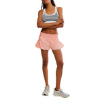 FP Movement 02. WOMENS APPAREL - WOMENS SHORTS - WOMENS SHORTS ACTIVE Women's Get Your Flirt On Short 8079 FRUIT PUNCH