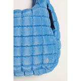 Women's Quilted Carryall Bag