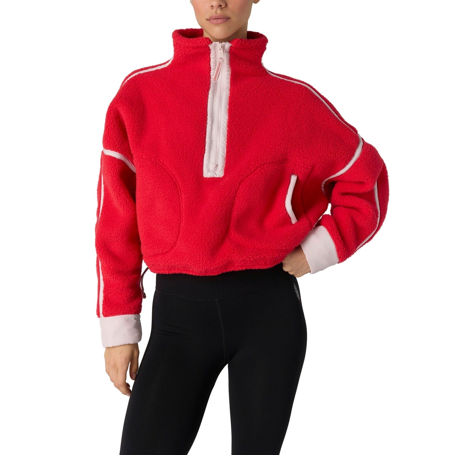 Women’s Mountain High 1/2 Zip FP Movement - 5770 CANDY
