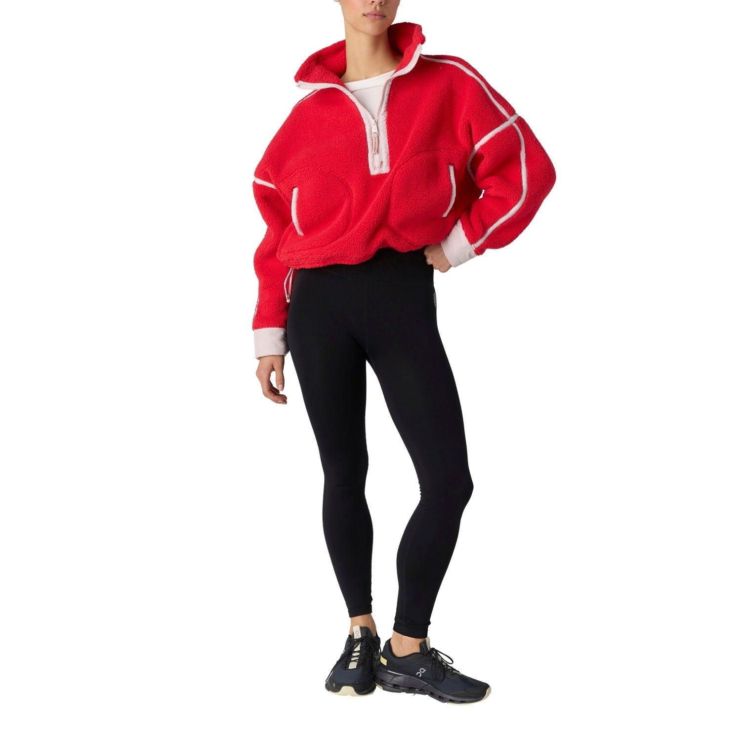 Women’s Mountain High 1/2 Zip FP Movement