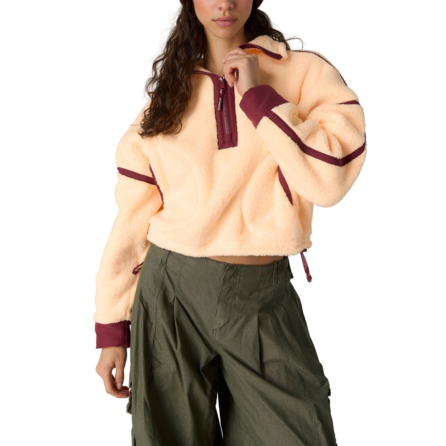 Women's Mountain High 1/2 Zip