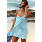 Women’s Hot Shot Mini FP Movement - 4438 BRIGHT BLUE / XS