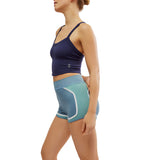 FP Movement 02. WOMENS APPAREL - WOMENS SS SHIRTS - WOMENS TANK CASUAL Women's All Clear Cami Solid 4405 MIDNIGHT NAVY