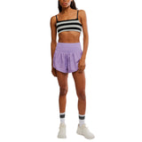 FP Movement 02. WOMENS APPAREL - WOMENS SHORTS - WOMENS SHORTS ACTIVE Women's Carpe Diem Shorts 5007 GEM