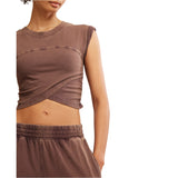 Women's Hot Shot Crossover Set
