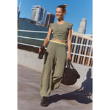 Women's Hot Shot Crossover Set