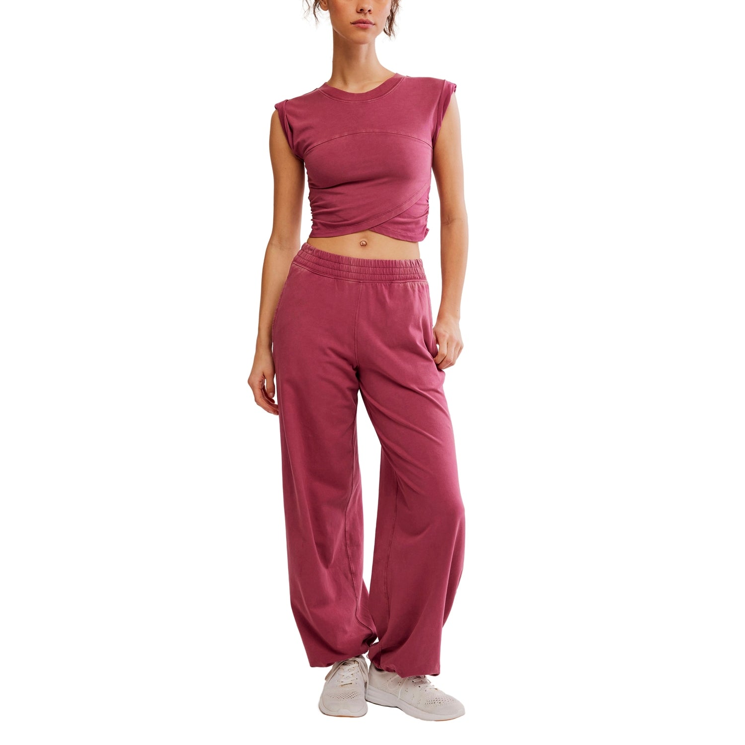 Women's Hot Shot Crossover Set