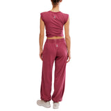 Women's Hot Shot Crossover Set