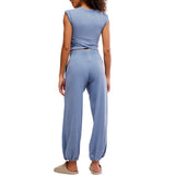 Women's Hot Shot Crossover Set