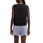 FP Movement 02. WOMENS APPAREL - WOMENS SS SHIRTS - WOMENS TANK ACTIVE Women's Intercept Tank 0010 BLACK