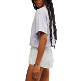 FP Movement 02. WOMENS APPAREL - WOMENS SS SHIRTS - WOMENS SS ACTIVE Women's Inspire Tee 5500 IRIS