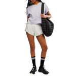 FP Movement 02. WOMENS APPAREL - WOMENS SS SHIRTS - WOMENS SS ACTIVE Women's Inspire Tee 5500 IRIS