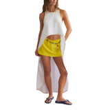 Women's My Little Micro Mini Skirt