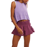 FP Movement 02. WOMENS APPAREL - WOMENS SS SHIRTS - WOMENS TANK ACTIVE Women's Tempo Tank 5669 GEM