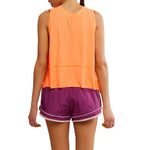 FP Movement 02. WOMENS APPAREL - WOMENS SS SHIRTS - WOMENS TANK ACTIVE Women's Tempo Tank 5669 GEM