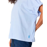 Women's Tackle Tee