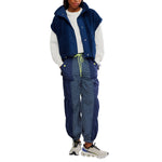 FP Movement 02. WOMENS APPAREL - WOMENS VEST - WOMENS VEST FLEECE Women's Scout It Out Fleece Vest 4405 NAVY