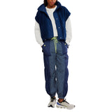 FP Movement 02. WOMENS APPAREL - WOMENS VEST - WOMENS VEST FLEECE Women's Scout It Out Fleece Vest 4405 NAVY