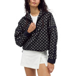 Women’s Mountain High Printed Half Zip Fleece FP Movement