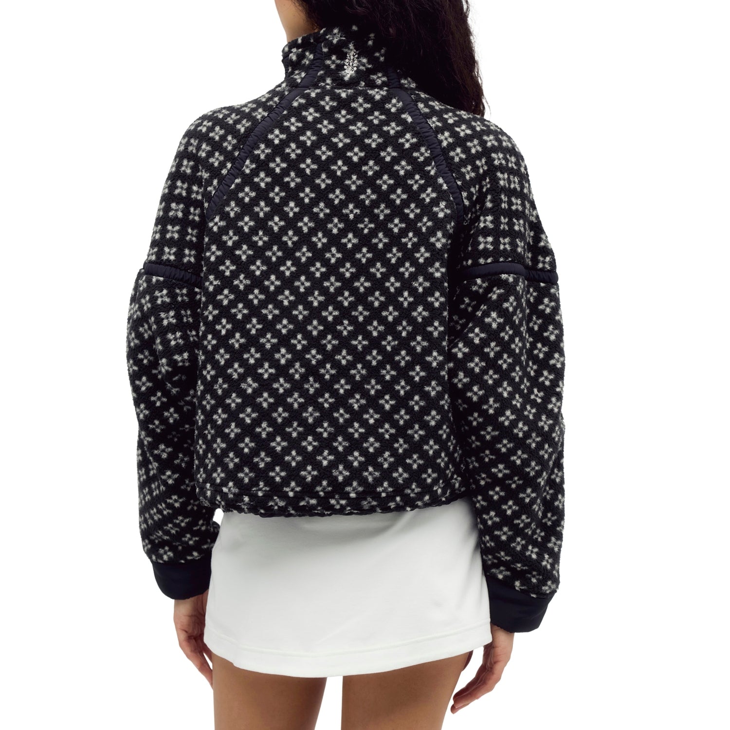 Women’s Mountain High Printed Half Zip Fleece FP Movement