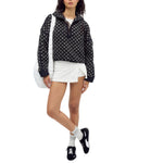 Women’s Mountain High Printed Half Zip Fleece FP Movement
