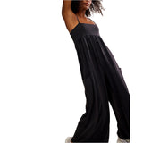Women's Hot Shot Strappy Onesie