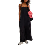 Women's Hot Shot Strappy Onesie