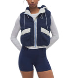 Women's Sky High Fleece Vest