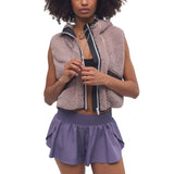 Women's Sky High Fleece Vest